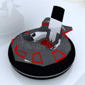 Medium Star bumper car FLMC-5