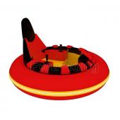 ​Medium Deluxe Bumper Car FLDB-5